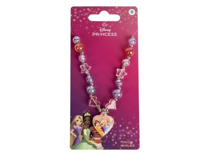 Náhrdelník s přívěskem princezen, Disney Princess