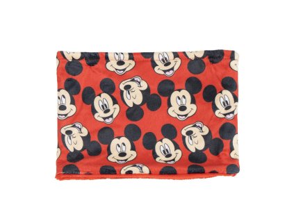 Nákrčník červený, Mickey Mouse