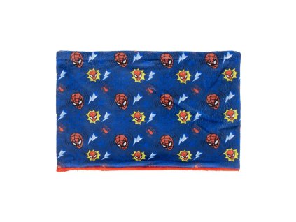 Nákrčník modrý, Spider-Man