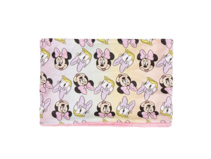 Nákrčník světle růžový, Minnie