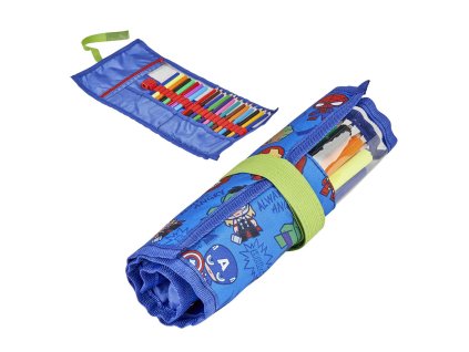 Pastelky v rozbalovacím pouzdře, Captain America