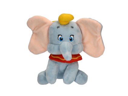 Přívěšek plyšový Dumbo a jeho velké uši, Disney