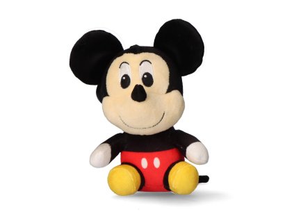 Přívěšek plyšový, Mickey Mouse