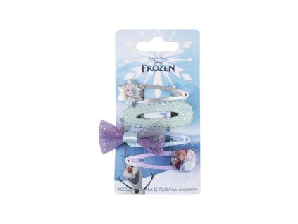 Sada dětských sponek Elsa a Anna, Frozen
