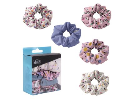 Sada gumiček do vlasů, Minnie