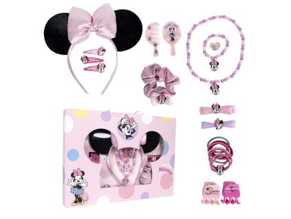 Sada krásy pro malé parádnice, Minnie