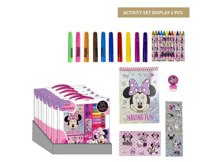 Sada na kreslení, Minnie