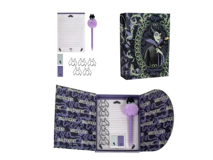 Sada kancelářských potřeb, Disney Villains