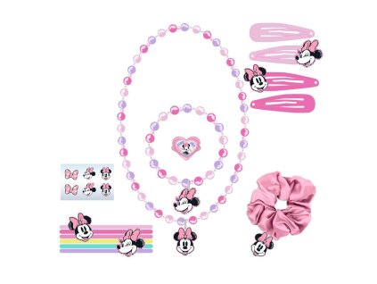 Sada šperků a vlasových doplňků, Minnie