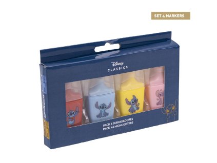 Sada zvýrazňovačů, Stitch