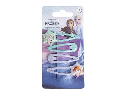 Sponky do vlasů Elsa a Anna, Frozen