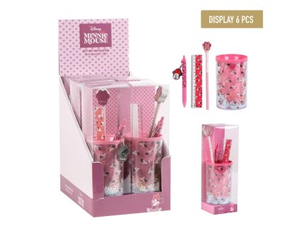 Stojan na tužky, Minnie