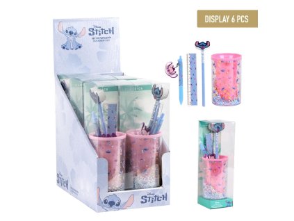 Stojan na tužky, Stitch