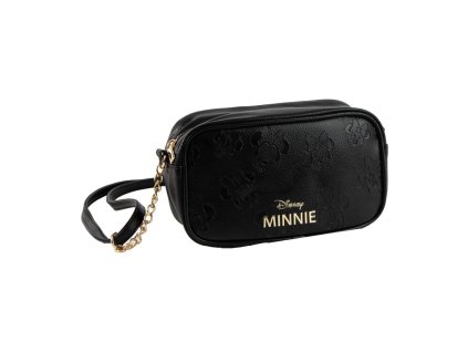 Taška přes rameno černá, Mickey Mouse