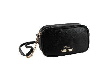 Taška přes rameno černá, Minnie