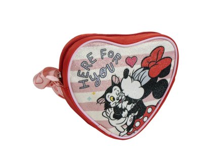 Kabelka ve tvaru srdce, Minnie