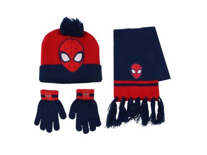 Zimní sada, Spider-man