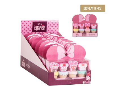 Zvýrazňovače 3D v krabičce, Minnie