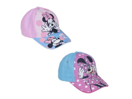 Kšiltovka barevná Mickey Mouse (Barva tyrkysová)