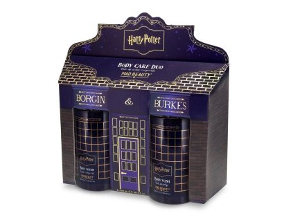 Koupelový set Borgin&Burkes, Harry Potter