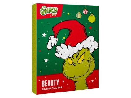 Adventní kalendář Merry Christmas, Grinch
