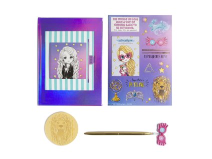 Deník sada Revelio, Harry Potter