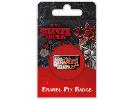 Odznak Fire, Stranger Things