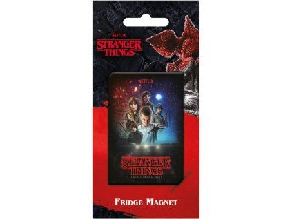 123236 2 magnetka stranger things season 1
