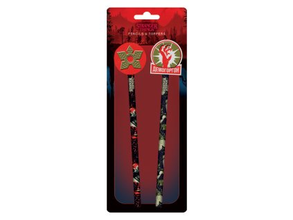 Set tužek Demogorgon, Stranger Things