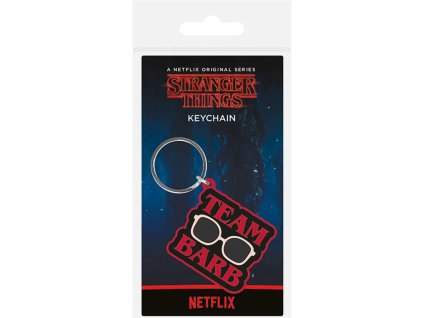 Přívěsek gumový Barb, Stranger Things