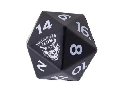 antistresovy micek stranger things hellfire club d20 900w