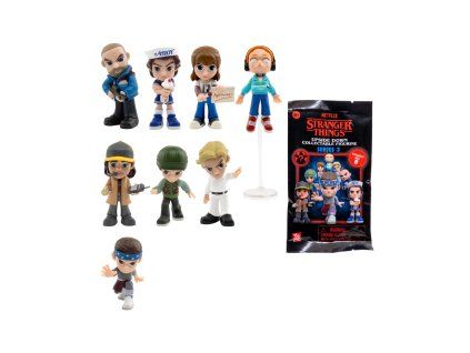 Figurka S3, Stranger Things