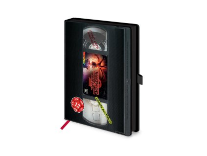 Blok A5 VHS, Stranger Things