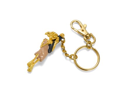 Dobby Keychain On Surface scaled