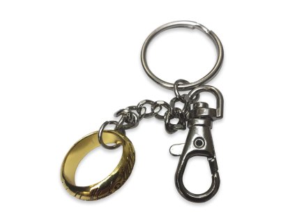 One Ring Keychain 2048x2048