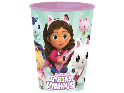 gabi babahaza wonderland muanyag pohar 260 ml 6915e7a981222