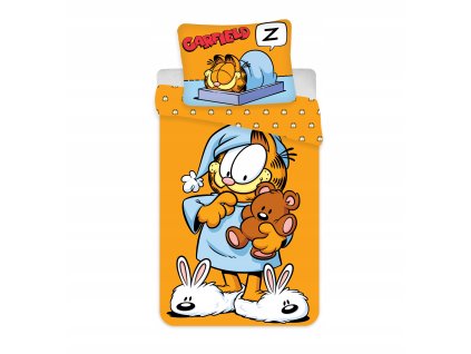 Povlečení dětské, Garfield