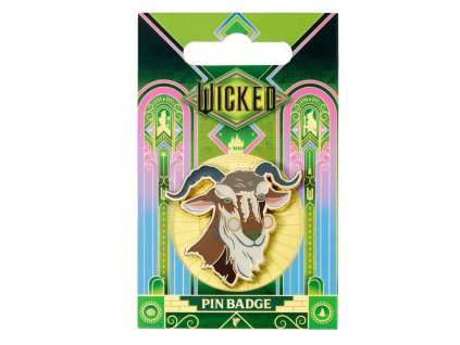 Odznak Dr. Dillamond, Wicked