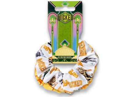 Sada gumiček do vlasů, 2 ks, Wicked