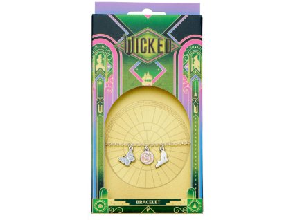 Náramek s přívěsky Glindy, Wicked