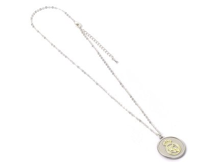 Řetízek s přívěskem erbu klubu, Real Madrid