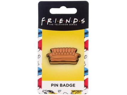 Odznak pohovka, Přátelé