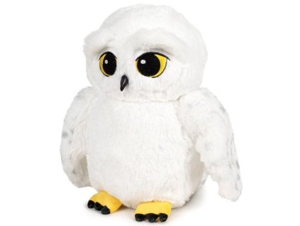 108710 1 plysak harry potter magical friends hedwig 25 cm
