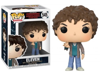 71844 funko pop 545 tv stranger things eleven