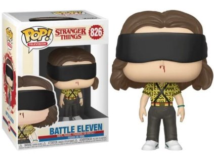 42882 1 funko pop 826 tv stranger things battle eleven