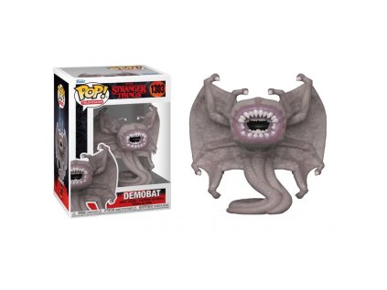 pop figurka stranger things demobat 9 cm