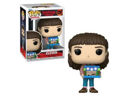 46306 figurka pop eleven stranger things