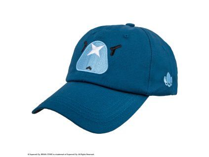 Kšiltovka modrá Crow, Brawl Stars