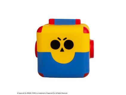 Antistresová mačkací hračka Mega Box, Brawl Stars