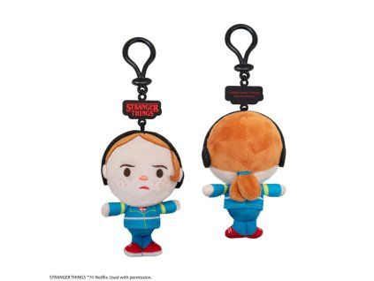 Přívěsek na klíče Max Mayfield, Stranger Things